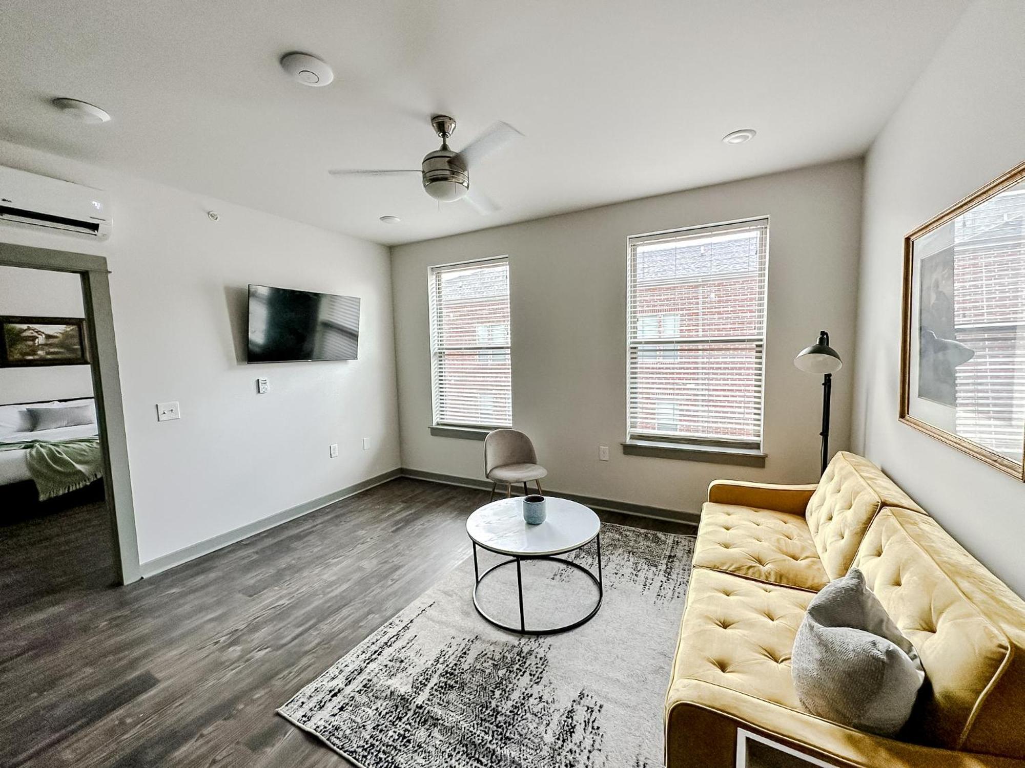 Sleepover 1Bd 1Ba North Little Rock Apartments Exterior foto