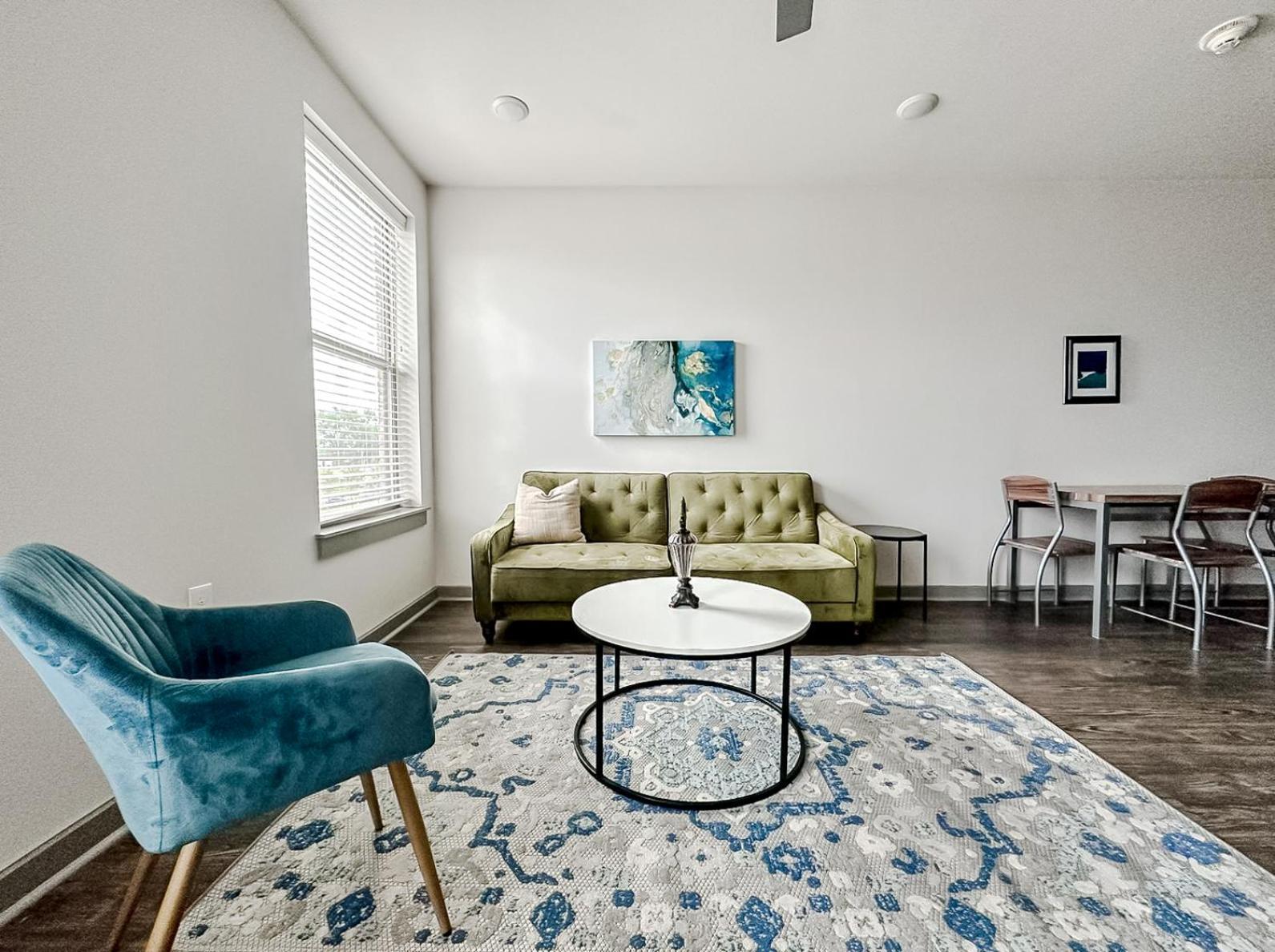 Sleepover 1Bd 1Ba North Little Rock Apartments Exterior foto