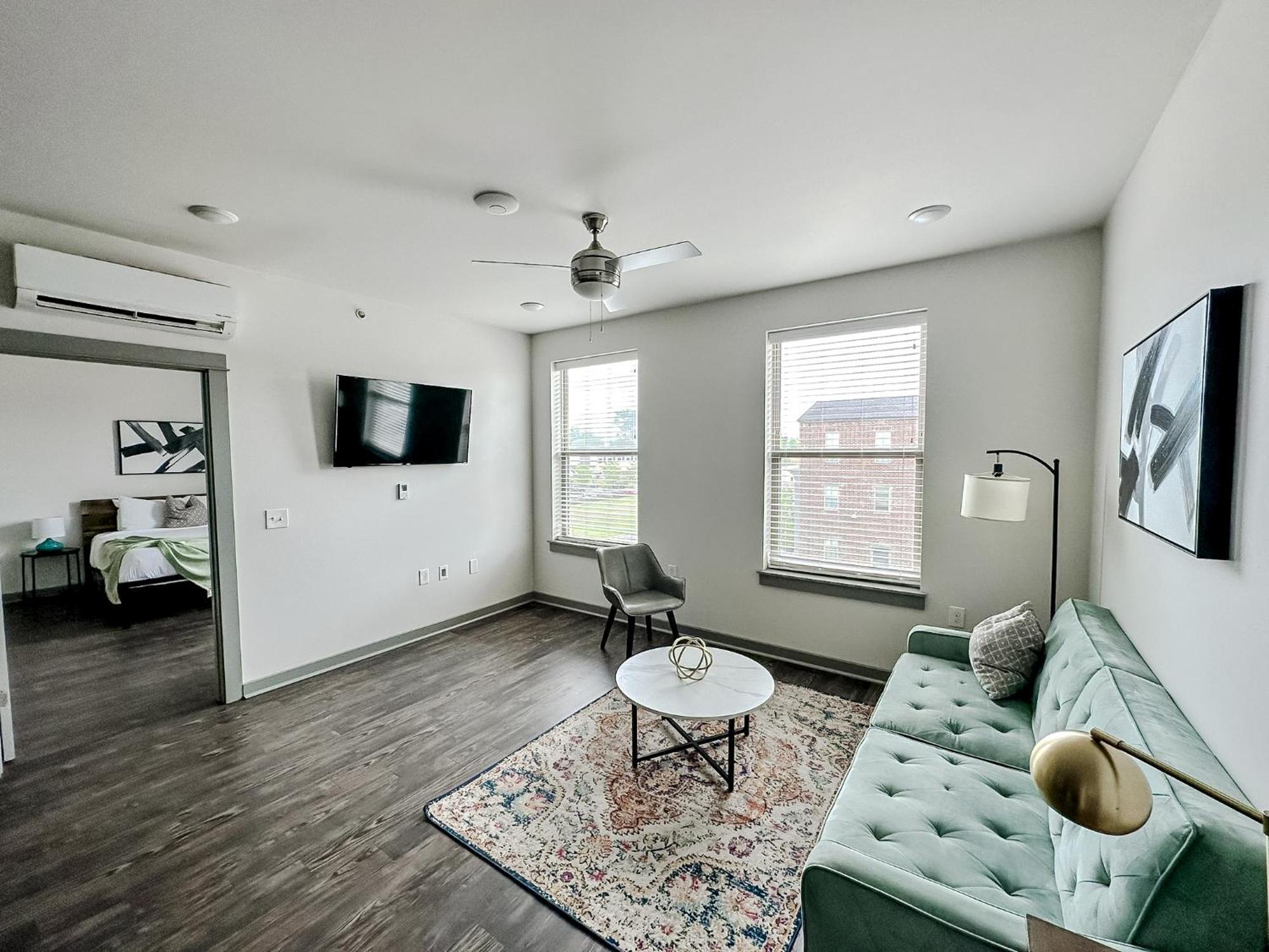 Sleepover 1Bd 1Ba North Little Rock Apartments Exterior foto