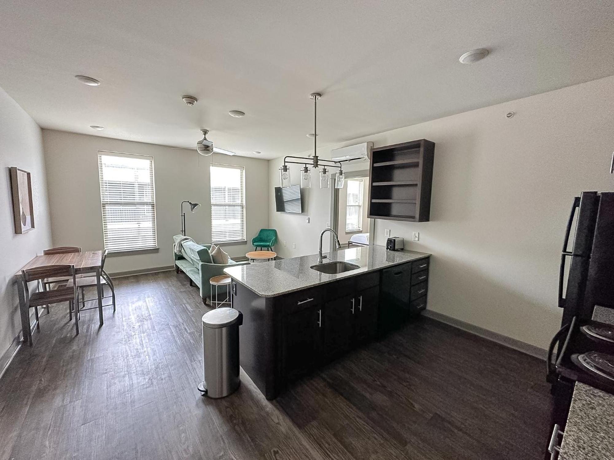 Sleepover 1Bd 1Ba North Little Rock Apartments Exterior foto